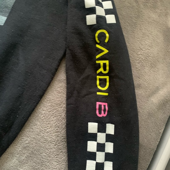 Cardi B sweater - Picture 3 of 4